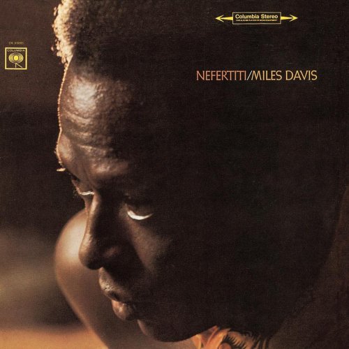 Cover of 'Nefertiti' - Miles Davis